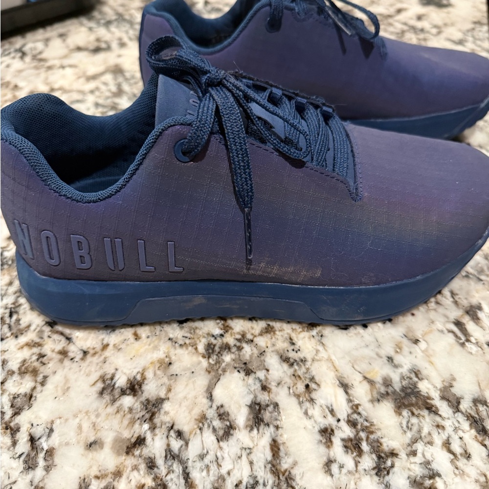 NOBULL Outwork Iridescent Training Shoes - Picture 4 of 5